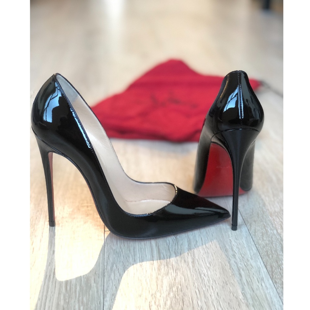 NWT - Christian Louboutins - 100% Authentic